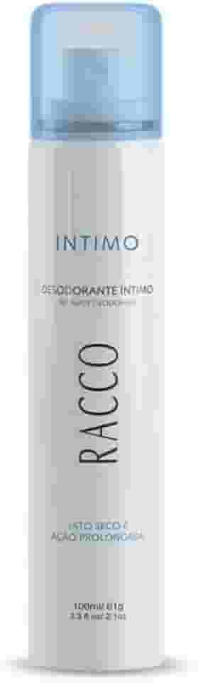 Racco Desodorante Spray Jato Seco Intimos (1015) - Racco