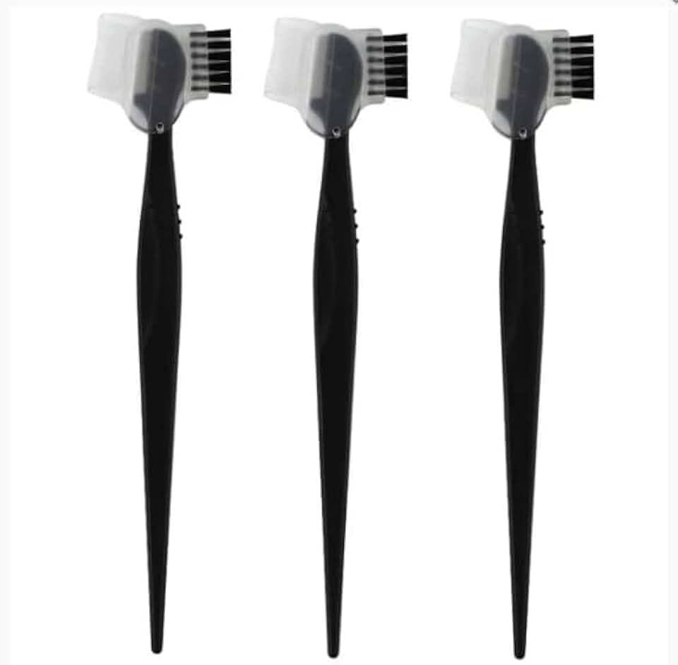 Navalhete para Acabamento em Sobrancelhas com 3 Unidades - Klass Vough