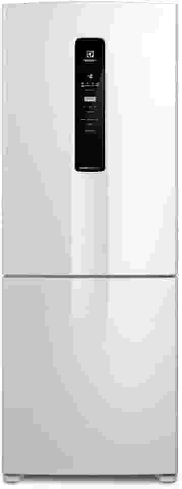 Geladeira Electrolux Frost Free Inverter 488L Experience Fresh&Flex Inverse Branca (IB55) (220 Volts)