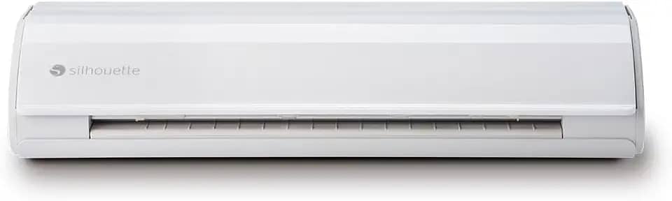 Equipamento para Recorte de Papeis Silhouette Cameo 5 Branca - Cortes Ultraprecisos, Muito mais Rápida e Silenciosa, Compatível com Ferramentas Elétricas e Conexão Bluetooth