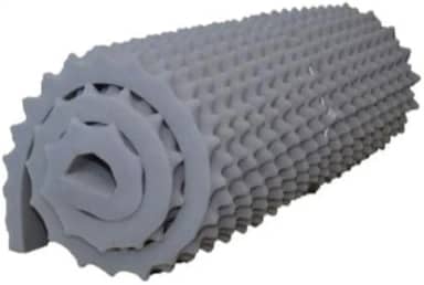 Colchonete Casal Ortopédico Pillow Top Caixa de Ovo D13 185x135cm – Conforto e Alívio de Tensões