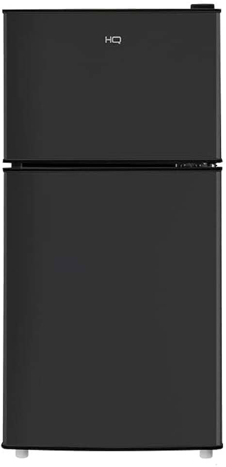 Frigobar Duplex HQ 90 Litros Preto HQ-90RDF (127V)