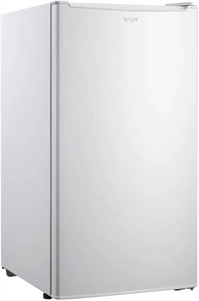 Frigobar 93L Elgin - Porta Reversível Compartimento Extra Frio Branco 110V