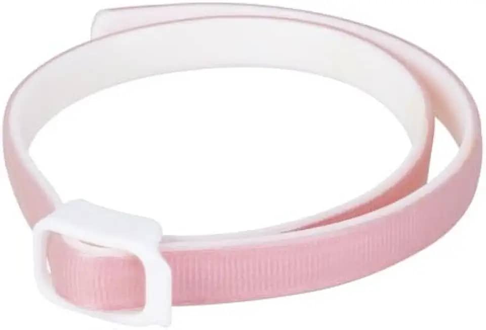 MOR - COLEIRA ANTIPULGA GATO ROSA