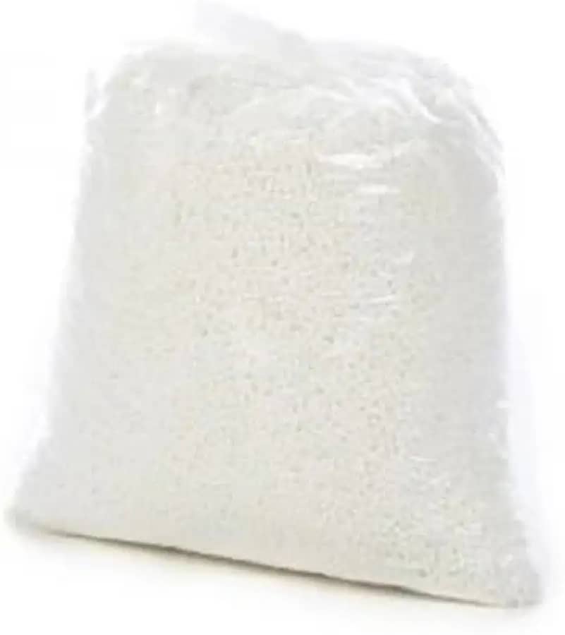 Isopor Flocos 350 Litros Para Enchimento Puff Grande