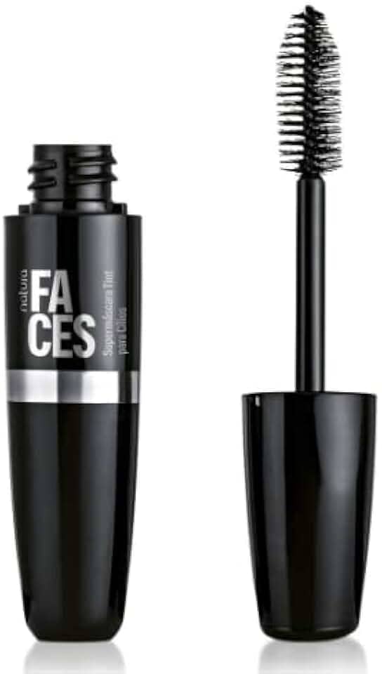 NATURA FACES SUPER MASCARA TINT PARA CILIOS 12ML