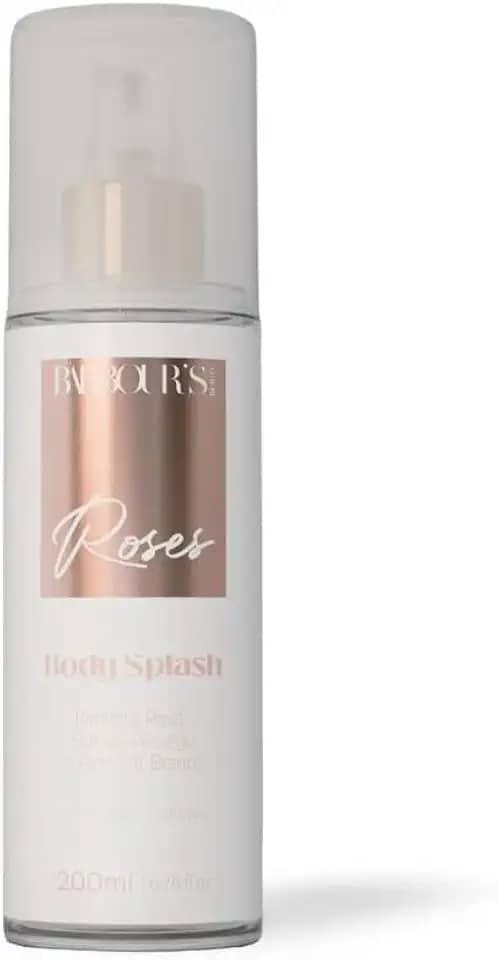 Body Splash Roses Desodorante Colônia 200ml