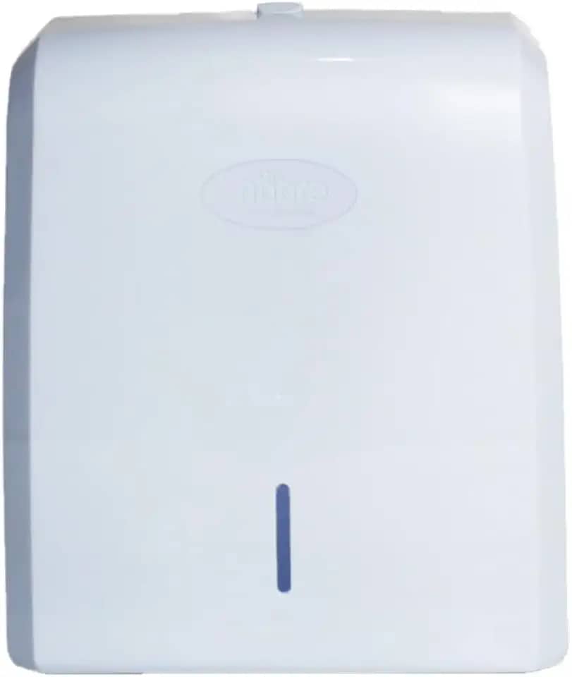 Dispenser Toalheiro Porta Papel Toalha Interfolha Suporte Papel Nobre - New classic