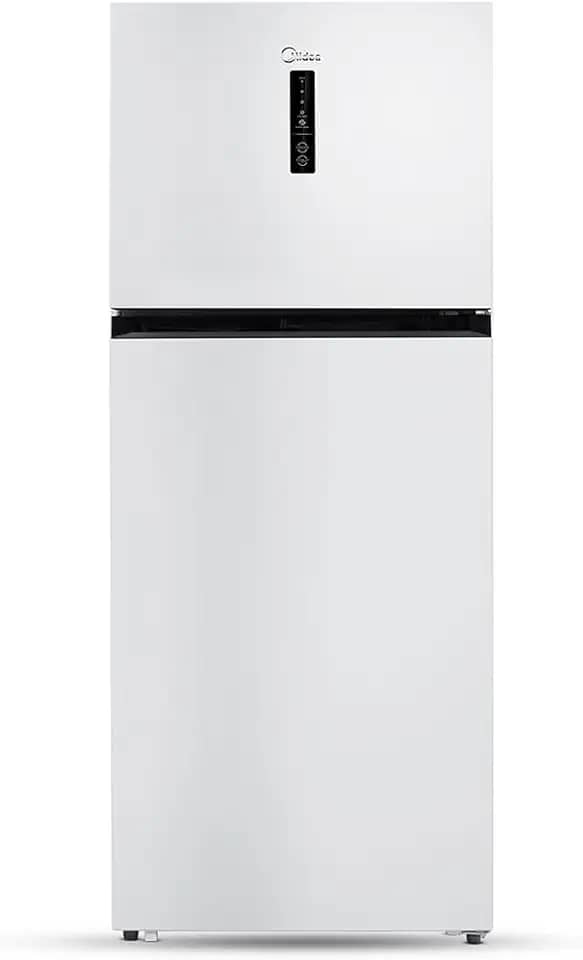 Geladeira Frost Free Duplex 463L Slim cor Branca Midea MD-RT645MTA011-127v