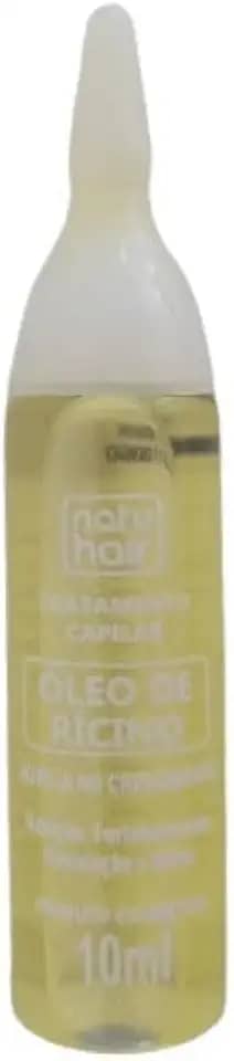 Ampola Óleo de Rícino, Natuhair, 10 Ml