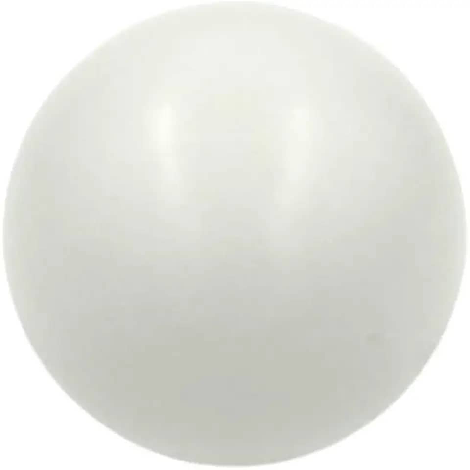 BOLA PARA SINUCA BILHAR SNOOKER BRANCA 50MM