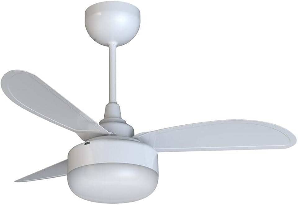 Ventisol Ventilador de teto Fenix branco inverter controle remoto bivolt, 14218