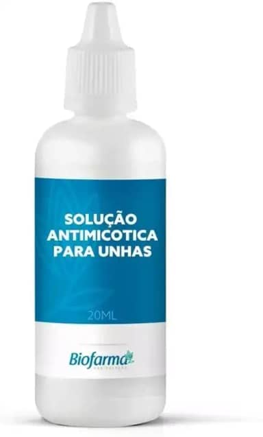 Solução Antimicótica para Unhas - 20 ml