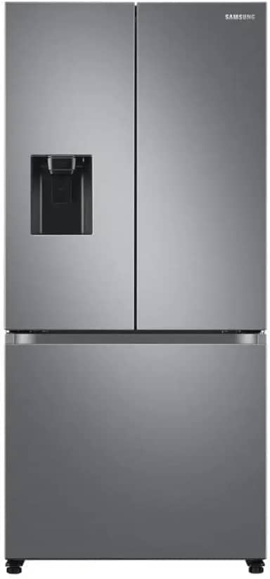 Refrigerador French Door Samsung de 03 Portas Frost Free com 470 Litros Inox - Rf49a5202s9/az