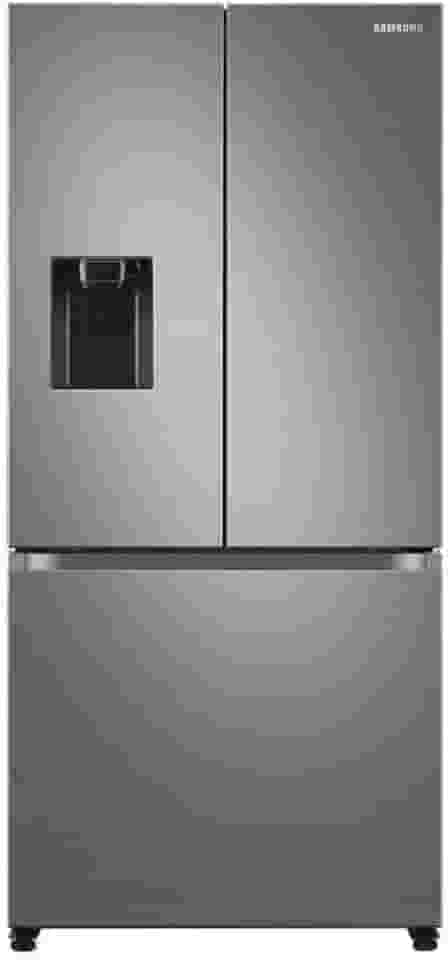 Refrigerador French Door Samsung de 03 Portas Frost Free com 470 Litros Inox - Rf49a5202s9/az