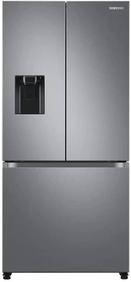 Refrigerador French Door Samsung de 03 Portas Frost Free com 470 Litros Inox - Rf49a5202s9/az 127V