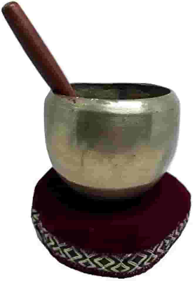 Sino Tibetano Especial - Tigela Tibetana 6cm