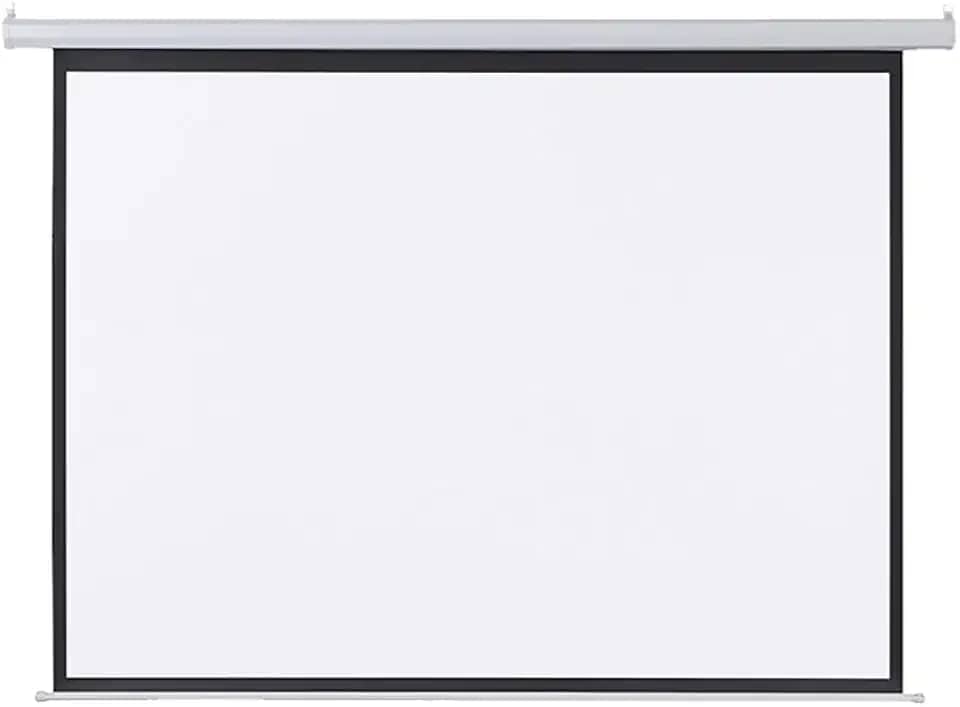 Tela de Projeção 100" Retrátil 2,03x1,52m Multi - AC437
