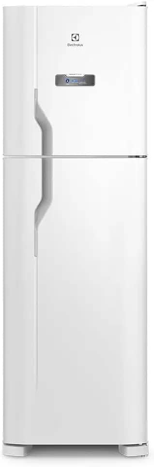 Geladeira Electrolux Frost Free 400L Efficient Turbo Freezer Duplex Branca (DFN44) 127 V