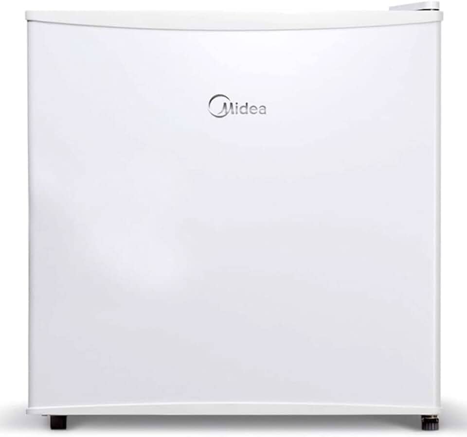 Frigobar, 45L, Branco, 110V, Midea