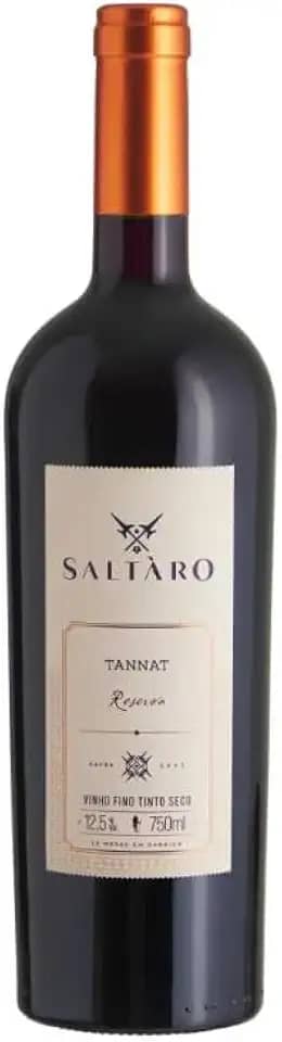 VINHO FINO TINTO SECO SALTÀRO TANNAT 750ML