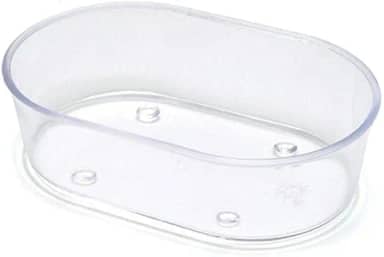 MY PET BRASIL Banheira Para Pássaros Grande Banheira Oval Resistênte E Confortavel