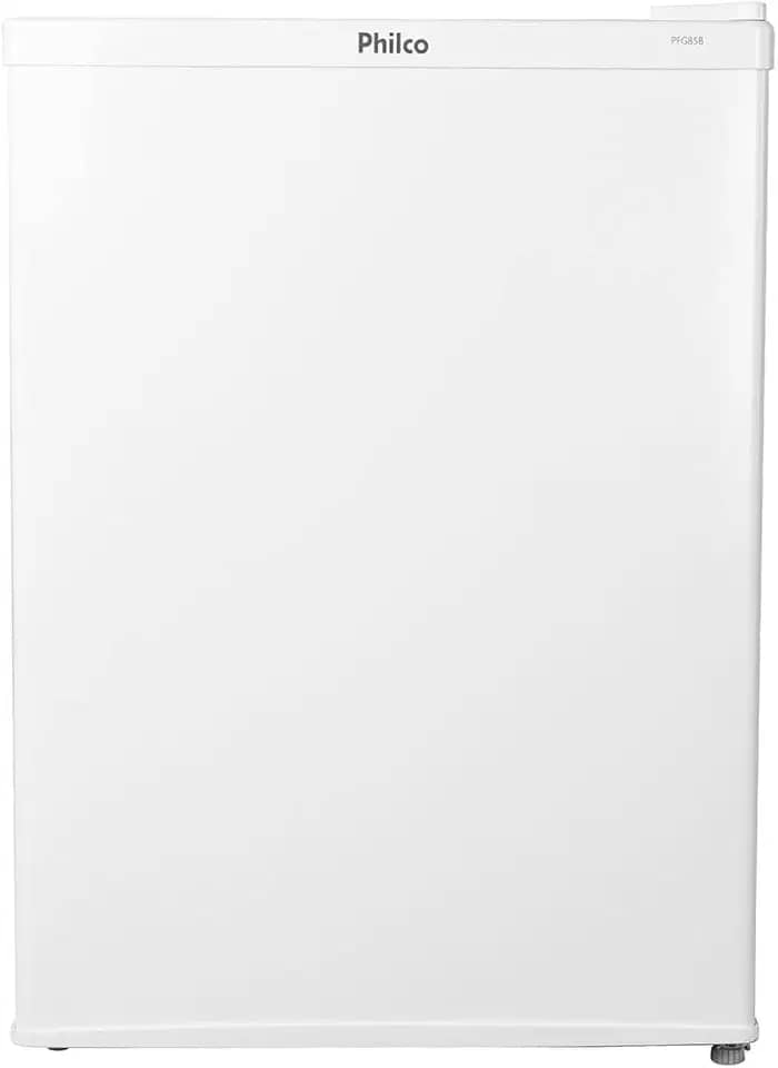 Frigobar Philco Pfg85b 68 Litros Porta Reversivel Branco 220v