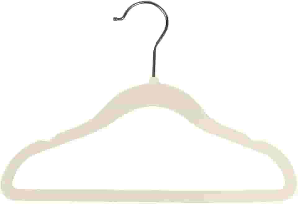 KIT 5 CABIDES AVELUDADOS BEGE INFANTIL CREAM