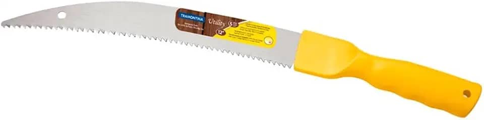 Tramontina Serrote para Poda 12'' Utility Amarelo