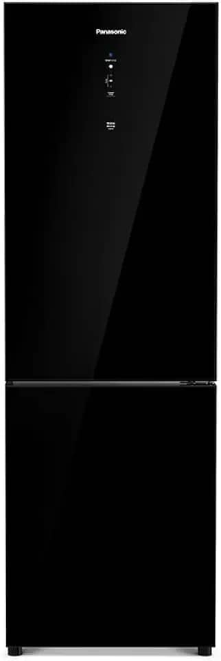 GELADEIRA PANASONIC BB41 BLACK GLASS 397L