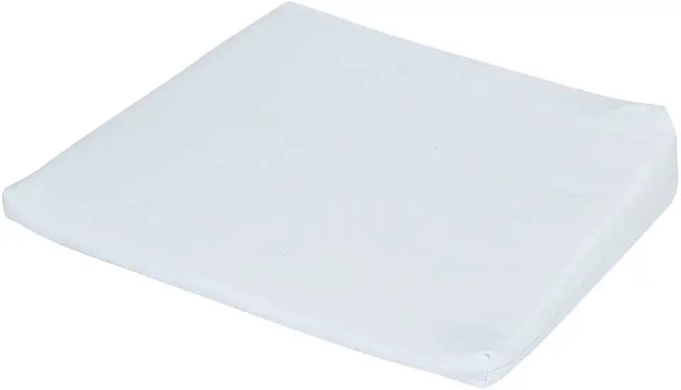 Travesseiro para Bebê Soninho Antirrefluxo, Biramar Baby, Branco