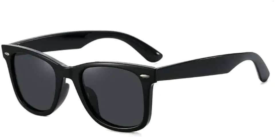 Óculos de Sol Polarizado Pesca Anti Reflexo Esportivo Uv400 Classico