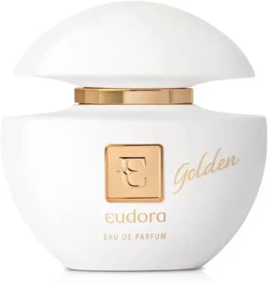 EUDORA GOLDEN EAU DE PARFUM, 75 ml