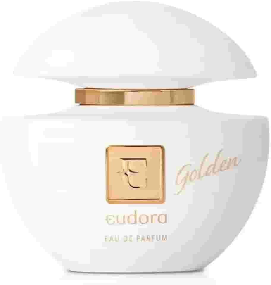 EUDORA GOLDEN EAU DE PARFUM, 75 ml
