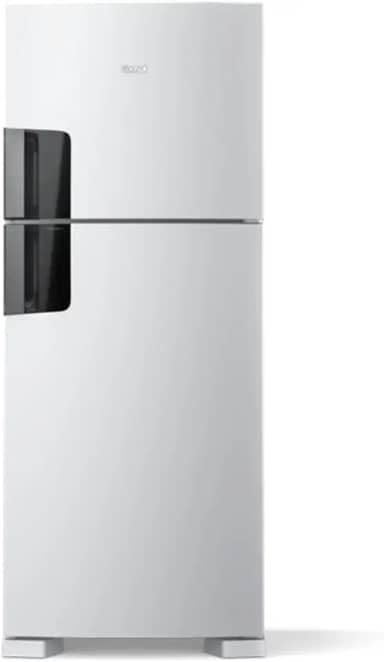 Geladeira frost free duplex Consul branca 410 litros - CRM50LB 110V