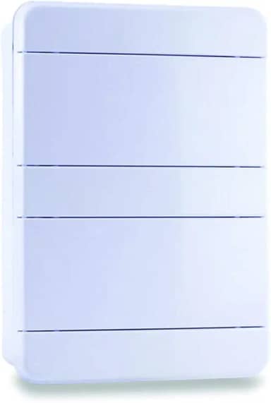 Force Line - Quadro Distribuicao 16 Disjuntores Din Branco - Sobrepor