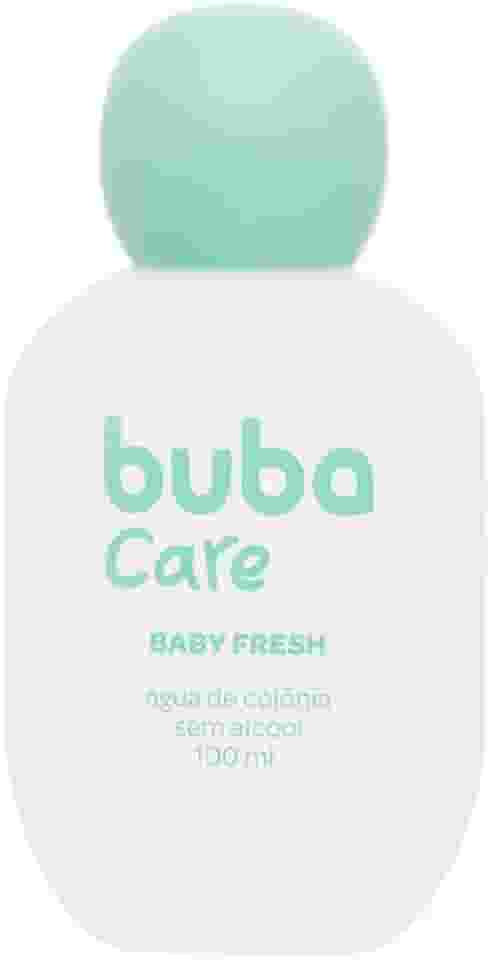 Buba Care, Colônia Baby Fresh, 100 Ml