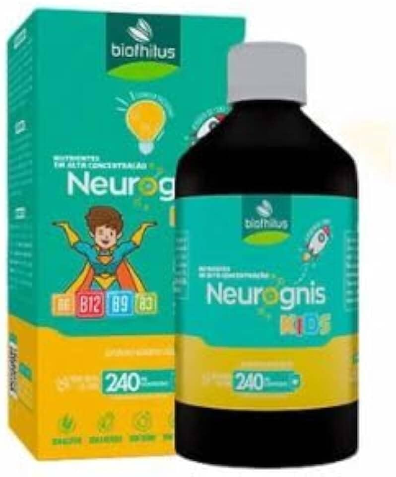 NEUROGNIS KIDS 240ML