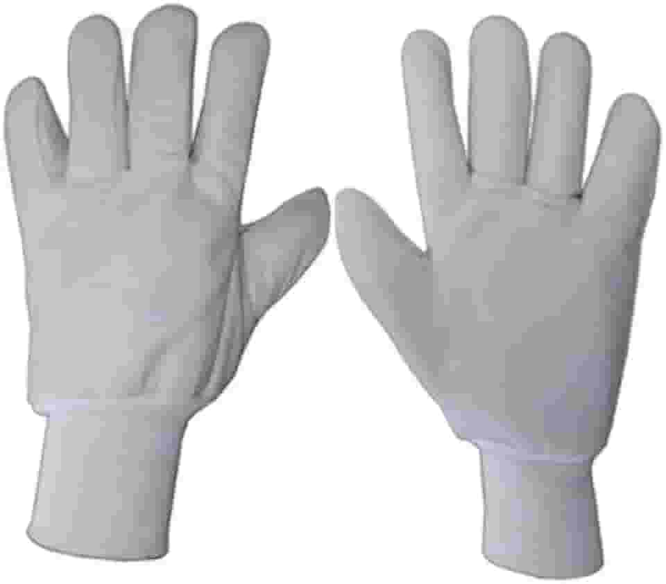 Luva Térmica em Vaqueta para Baixa Temperatura Câmara Fria - Teknoluvas