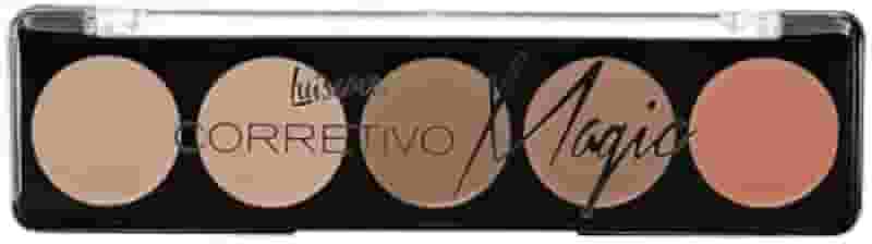 Genérico, Corretivo Cremoso Magic L3098 5 Tons (C)