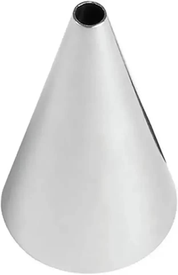 Bico para Saco de Confeitar em Aço Inox Perle 5 - Wilton
