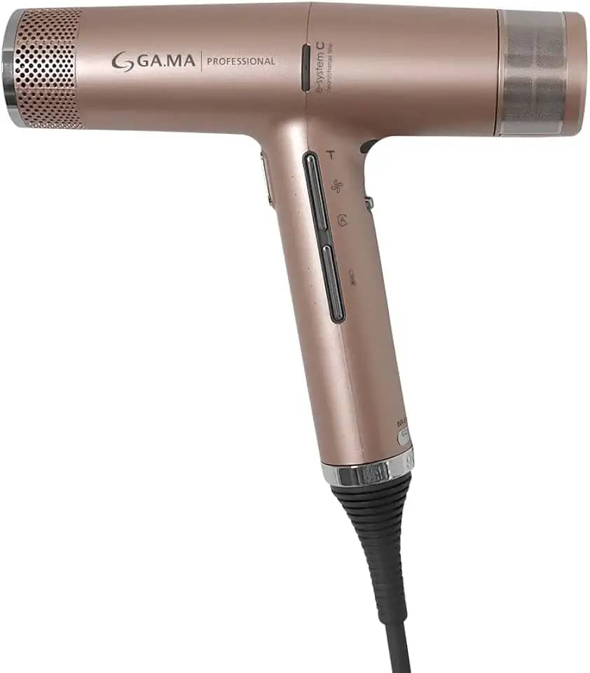 GA.MA ITALY Secador de Cabelo iQ3 Perfetto Rose Gold 220V