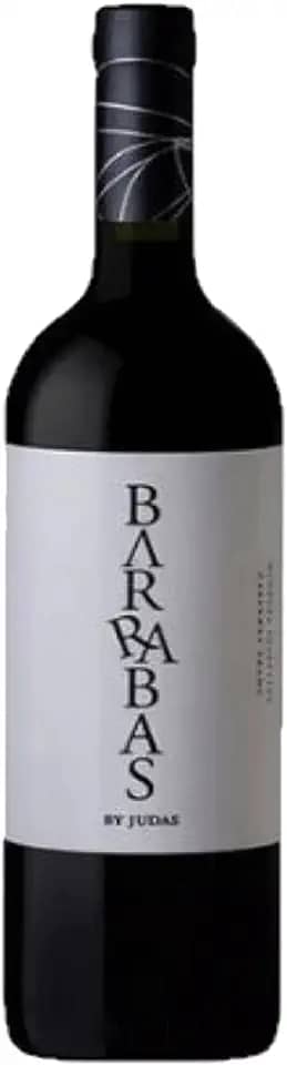 Barrabas By Judas Cabernet Franc 750ml