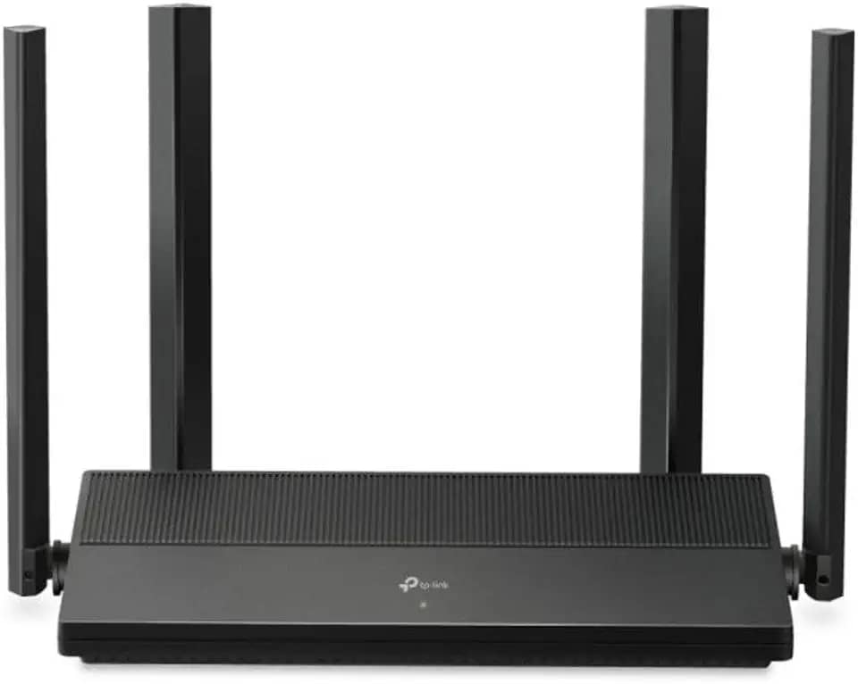 Roteador TP-Link EX521 WI-FI 6 AX3000 Dual Band Gigabit 4 Ant (Ver 1.8)