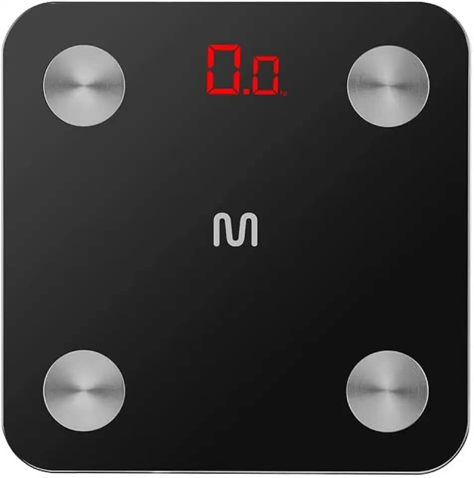 Balança Digital Corporal Inteligente com Bioimpedância Multi - HC900