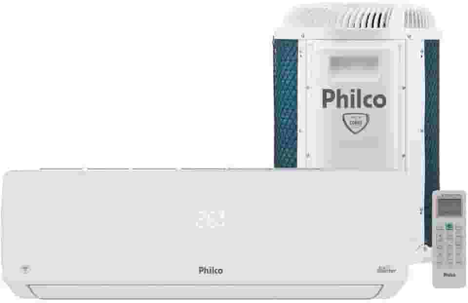 Ar Condicionado Inverter Philco 12000 Btus Quente/frio 220v