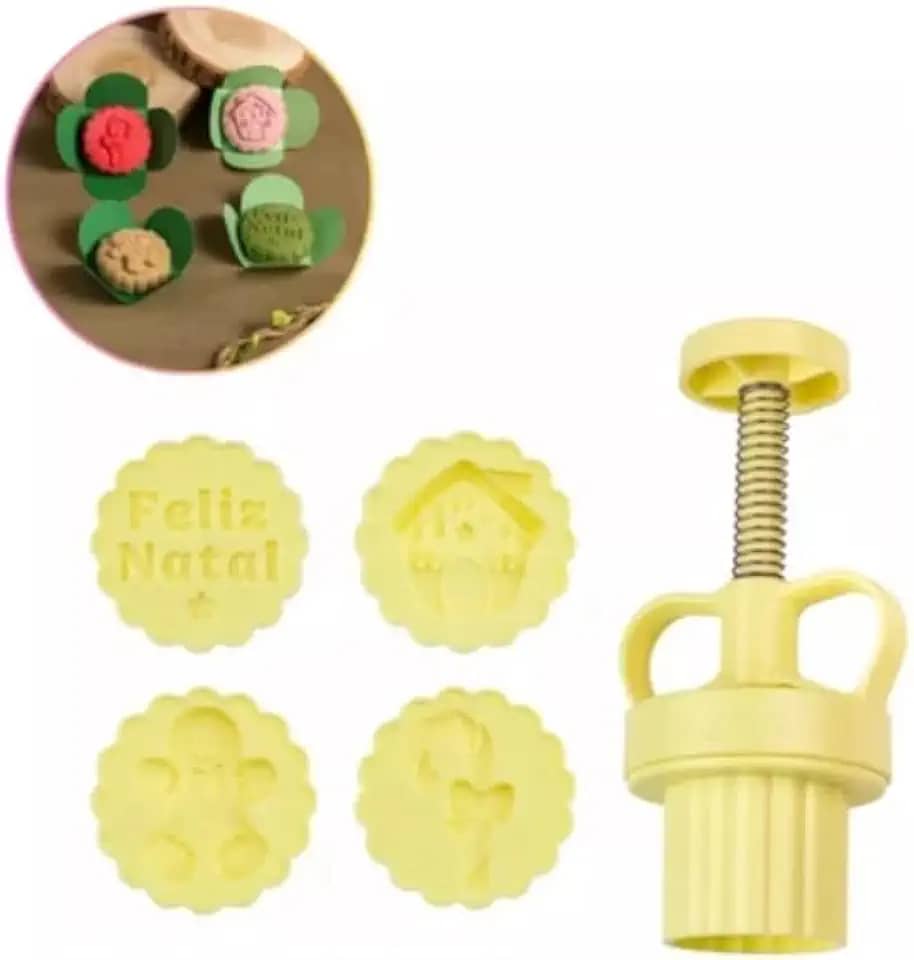 EJETOR MAX NATAL DOCE BLUE STAR BRIGADEIRO ATÉ 20G (BENGALA, CASA, GENGIBRE, FELIZ NATAL)