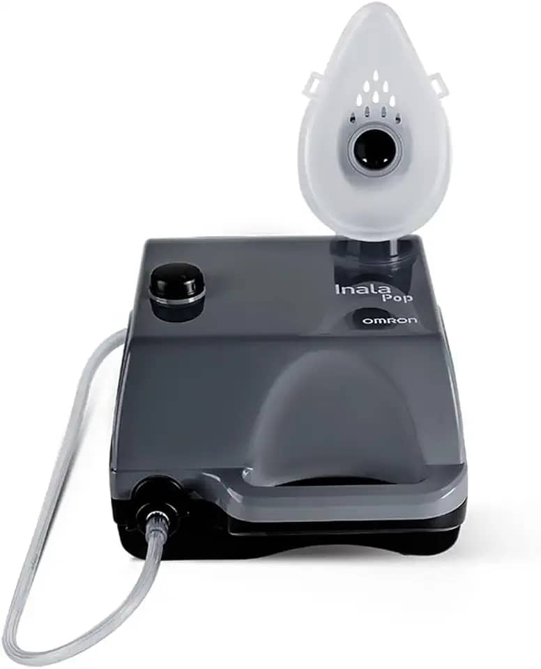 Inalador InalaPOP Omron bivolt