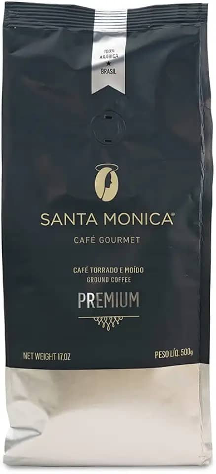 Café Santa Mônica Premium Moído 500g