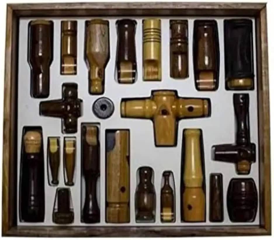 Apitos Profissionais Aves Silvestres Coleção Luxo Pássaros 23 Apitos CD Manual